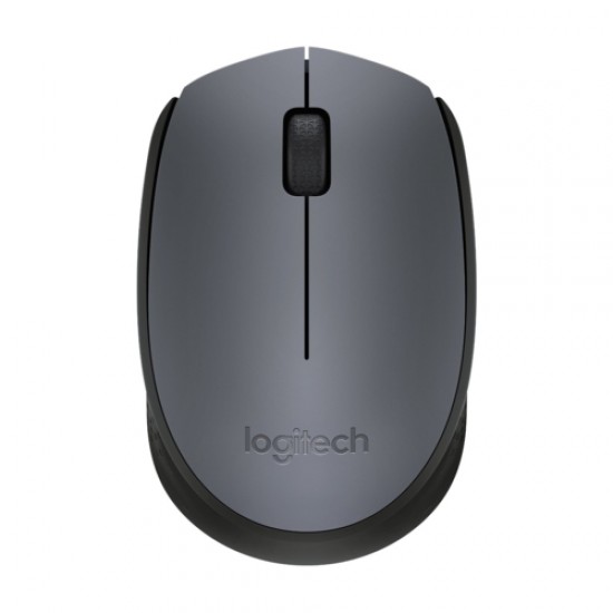 Logitech M170 Kablosuz Mouse 910-004642 GümüşSiyah Logitech M170 Kablosuz Mouse 910-004642 GümüşSiyah