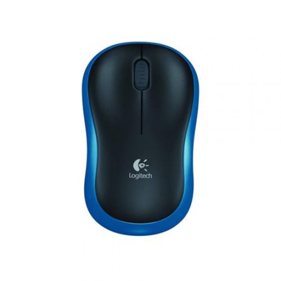 Logitech M185 Kablosuz Mouse Mavi 910-002236 Logitech M185 Kablosuz Mouse Mavi 910-002236