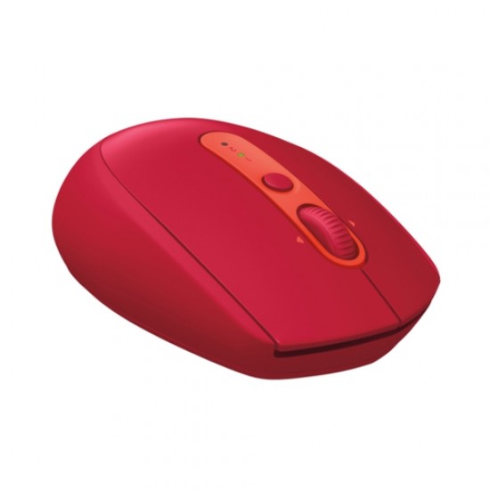 Logitech M590 Kablosuz Mouse Kırmızı 910-005199 Logitech M590 Kablosuz Mouse Kırmızı 910-005199