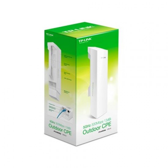 TP-Link CPE510 Wi-Fi 300Mbps Outdoor Access Point TP-Link CPE510 Wi-Fi 300Mbps Outdoor Access Point