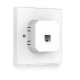 TP-Link EAP115-Wall 300Mbps Duvar Tipi Access P. TP-Link EAP115-Wall 300Mbps Duvar Tipi Access P.