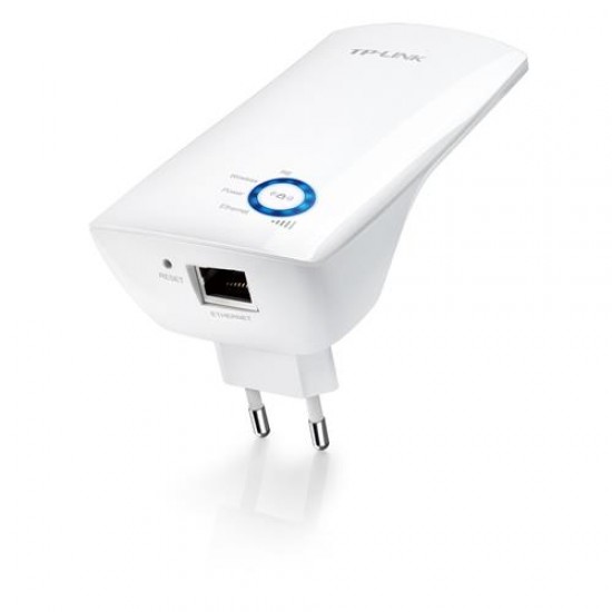 TP-Link TL-WA850RE Wi-Fi 300Mbps MenzilGenişletici TP-Link TL-WA850RE Wi-Fi 300Mbps MenzilGenişletici