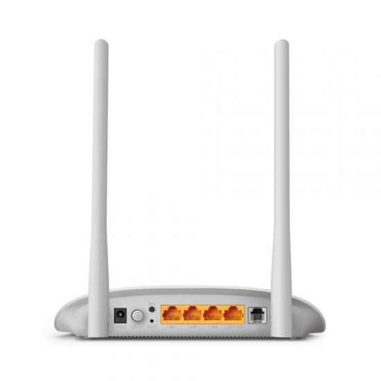 TP-Link TD-W9960 300Mbps VDSL/ADSL Modem Router TP-Link TD-W9960 300Mbps VDSL/ADSL Modem Router