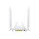 Tenda F6 4 Port WiFi-N 300Mbps 4 Anten Router Tenda F6 4 Port WiFi-N 300Mbps 4 Anten Router