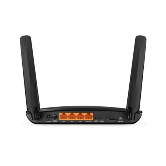 TP-Link Archer-MR400 AC1200 WiFi 4G LTE Router TP-Link Archer-MR400 AC1200 WiFi 4G LTE Router