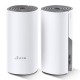 TP-Link Deco-E4-2P AC1200 Mesh Router (İkili) TP-Link Deco-E4-2P AC1200 Mesh Router (İkili)