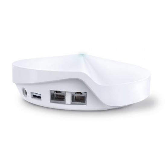 TP-Link Deco-M9Plus-1P AC2200 Mesh Router (Tekli) TP-Link Deco-M9Plus-1P AC2200 Mesh Router (Tekli)