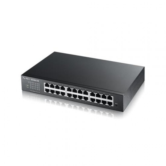 Zyxel GS1900-24E 24Port 10/100/1000 Gigabit Switch Zyxel GS1900-24E 24Port 10/100/1000 Gigabit Switch