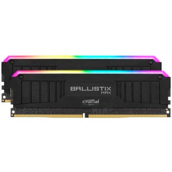 Ballistix MAX 2x8 16GB 4000Mz RGB BLM2K8G40C18U4BL Ballistix MAX 2x8 16GB 4000Mz RGB BLM2K8G40C18U4BL