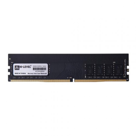 HI-LEVEL 16GB 3200MHz DDR4 HLV-PC25600D4-16G HI-LEVEL 16GB 3200MHz DDR4 HLV-PC25600D4-16G