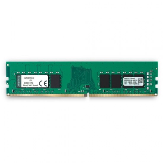 Kingston 16GB 2400MHz DDR4 KVR24N17D8/16 Kingston 16GB 2400MHz DDR4 KVR24N17D8/16