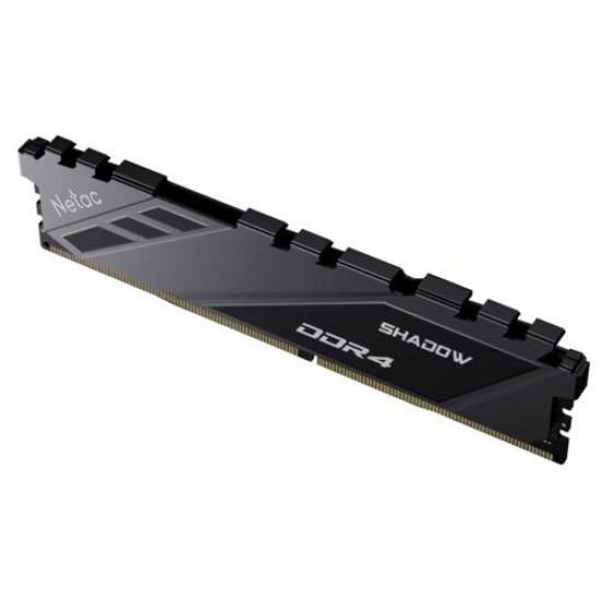 Netac Shadow 16GB 3200MHz DDR4 NTSDD4P32SP-16E Netac Shadow 16GB 3200MHz DDR4 NTSDD4P32SP-16E