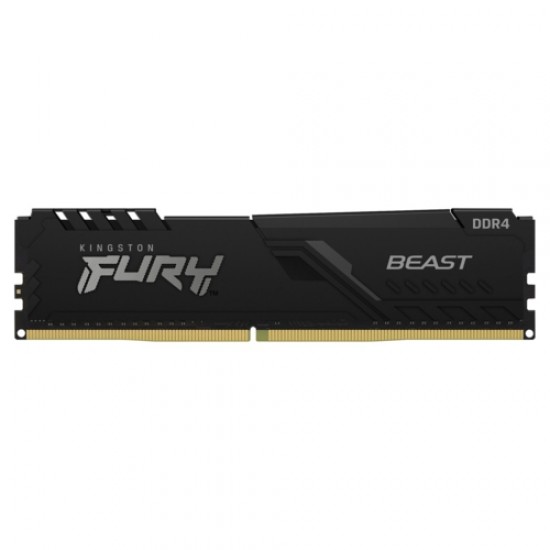 Kingston Fury Beast 8GB 3200MHz DDR4 KF432C16BB/8 Kingston Fury Beast 8GB 3200MHz DDR4 KF432C16BB/8