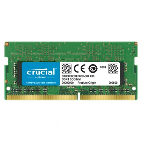 Crucial for MAC 16GB 2666MHz DDR4 CT16G4S266M Crucial for MAC 16GB 2666MHz DDR4 CT16G4S266M