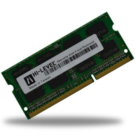 HI-LEVEL NTB 16GB 2666MHz DDR4 HLV-SOPC21300D4/16G HI-LEVEL NTB 16GB 2666MHz DDR4 HLV-SOPC21300D4/16G