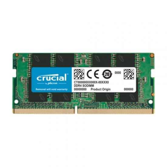 Crucial NTB 8GB 3200MHz DDR4 CT8G4SFRA32A Crucial NTB 8GB 3200MHz DDR4 CT8G4SFRA32A