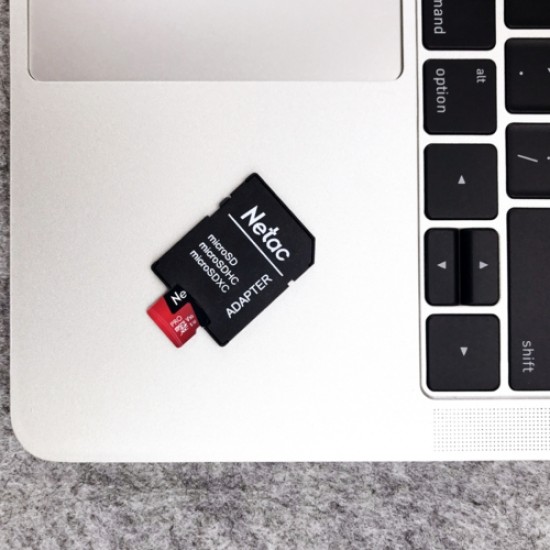 Netac 16GB MicroSDHC V10/U1/C10 NT02P500PRO-016G-R Netac 16GB MicroSDHC V10/U1/C10 NT02P500PRO-016G-R