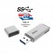 Netac U185 64GB USB3.0 NT03U185N-064G-30WH