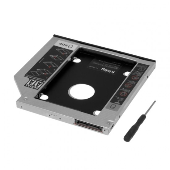 Frisby FA-7832NF 2.5''SATA/SSD HDD Kızak (9.5mm) Frisby FA-7832NF 2.5''SATA/SSD HDD Kızak (9.5mm)