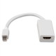 Qport Q-DP-HDM 15cm Mini Display to HDMI Çevirici Qport Q-DP-HDM 15cm Mini Display to HDMI Çevirici