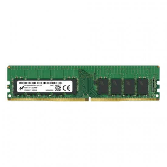 Micron 16GB 3200MHZ DDR4 MTA18ASF2G72PDZ-3G2R1 Micron 16GB 3200MHZ DDR4 MTA18ASF2G72PDZ-3G2R1