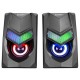 Snopy SN-X25 RGB Işıklı 3W*2 Siyah USB Speaker Snopy SN-X25 RGB Işıklı 3W*2 Siyah USB Speaker