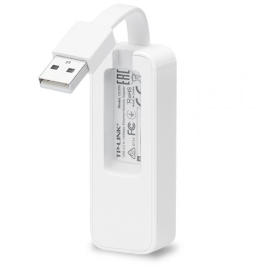 TP-Link UE200 USB 2.0 Ethernet Ağ Adaptörü TP-Link UE200 USB 2.0 Ethernet Ağ Adaptörü