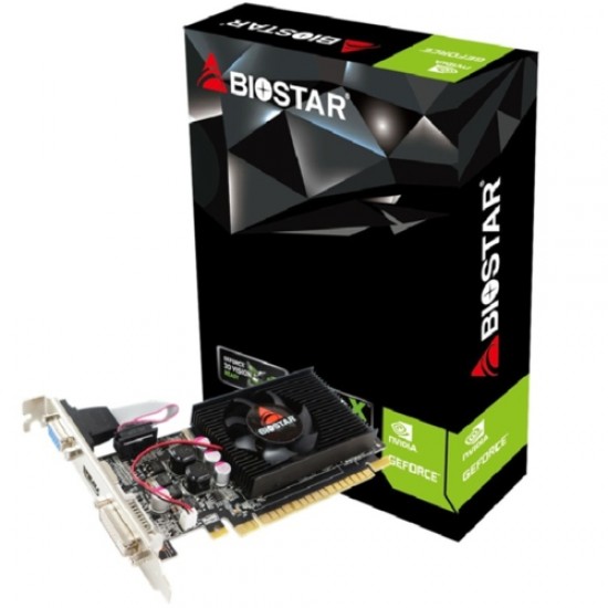 Biostar GT210-1GB D3 1GB DDR3 64Bit Biostar GT210-1GB D3 1GB DDR3 64Bit
