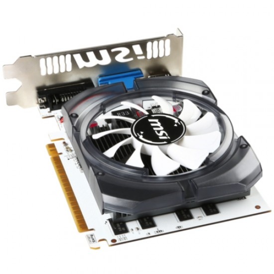 MSI GT730 N730-2GD3V2 2GB 128Bit DDR3 PCIE 3.0 16x MSI GT730 N730-2GD3V2 2GB 128Bit DDR3 PCIE 3.0 16x