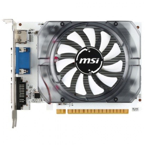 MSI GT730 N730-2GD3V2 2GB 128Bit DDR3 PCIE 3.0 16x MSI GT730 N730-2GD3V2 2GB 128Bit DDR3 PCIE 3.0 16x